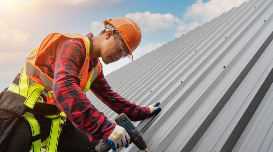 GAF roofing contractor in Parma, MI